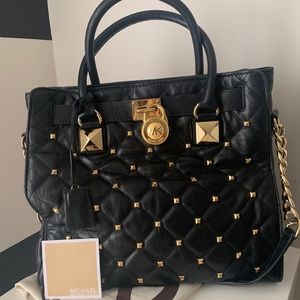 Michael Kors studded Hamilton